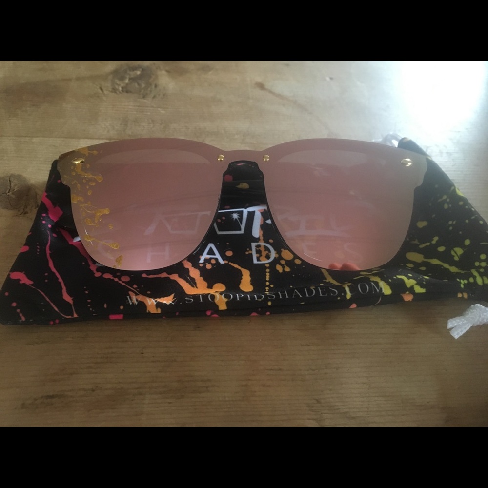Stoopid Shades Sunglasses :: Brand New!!!